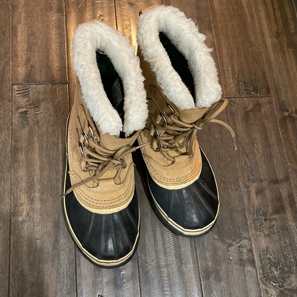 Sorel Caribou Waterproof Boots - Picture 2 of 6